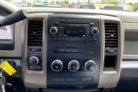 2012 RAM 1500 Express