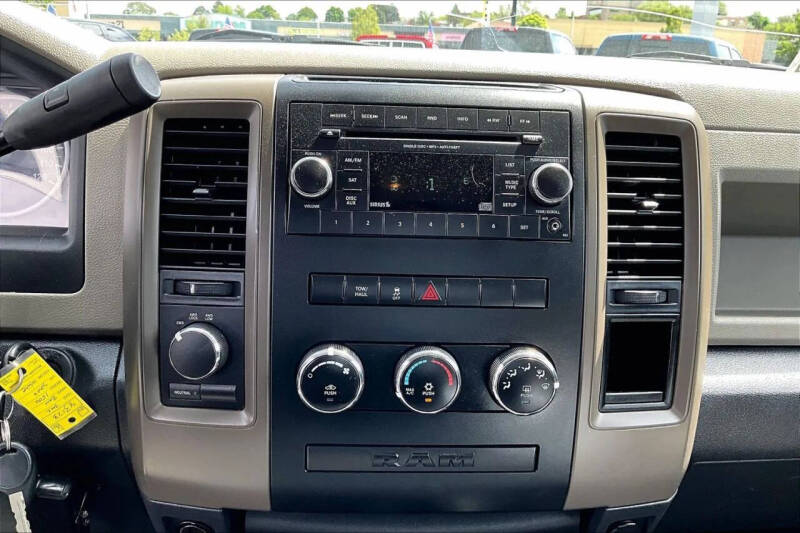 2012 RAM 1500 Express