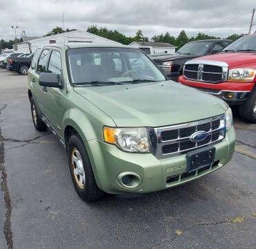 2008 Ford Escape for sale at Plaistow Auto Group in Plaistow NH