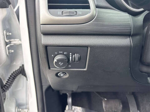 2022 Jeep Grand Cherokee WK Laredo X