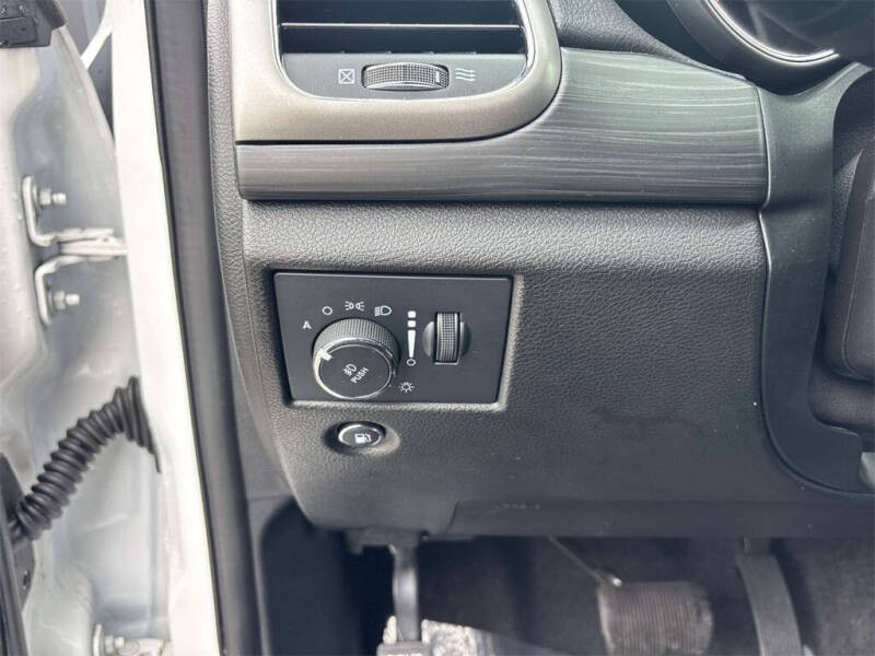 2022 Jeep Grand Cherokee WK Laredo X