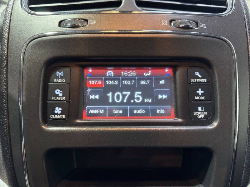 2016 Dodge Journey SE