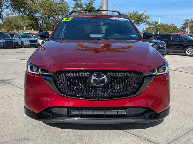 2025 Mazda CX-5 2.5 Turbo Premium