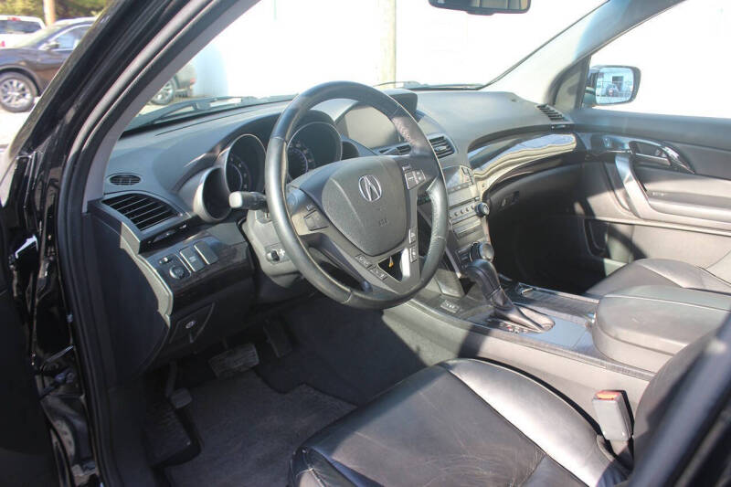 2009 Acura MDX SH-AWD w/Tech