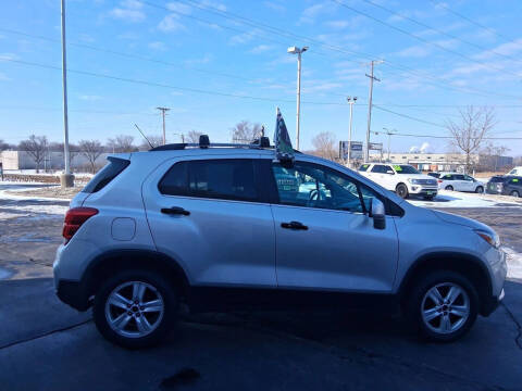 2019 Chevrolet Trax LT