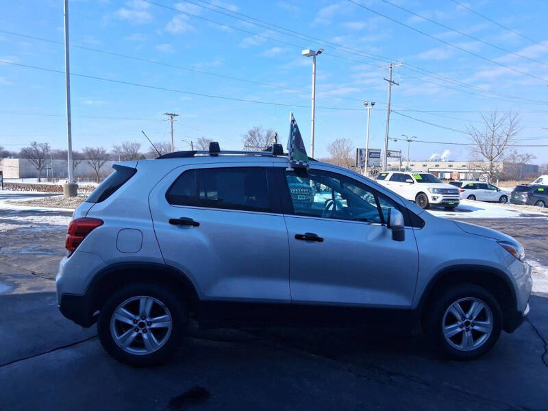 2019 Chevrolet Trax LT