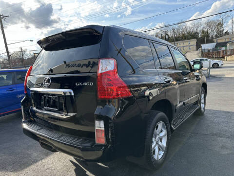 2012 Lexus GX 460