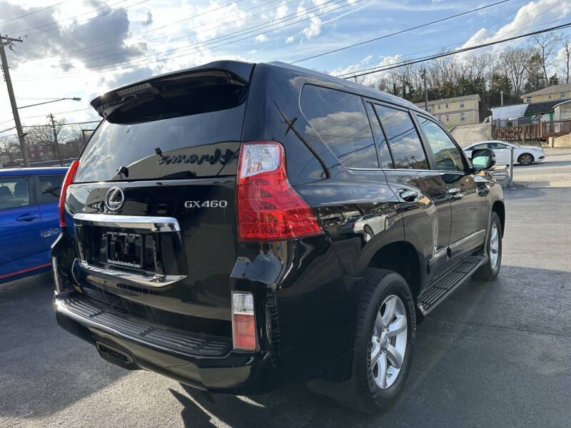 2012 Lexus GX 460