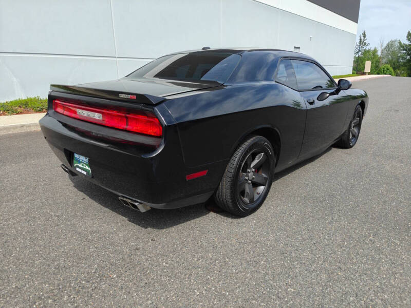 2014 Dodge Challenger