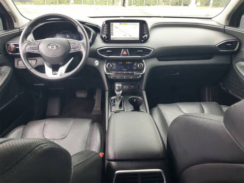 2020 Hyundai Santa Fe Limited