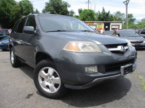 2005 Acura MDX for sale at Unlimited Auto Sales Inc. in Mount Sinai NY