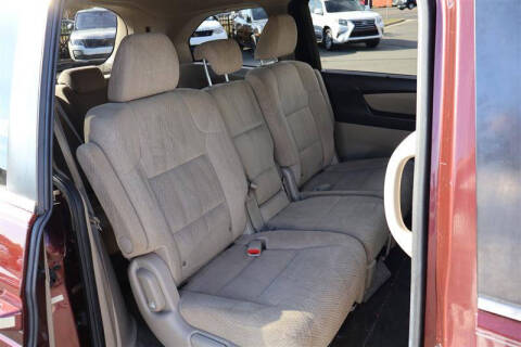 2016 Honda Odyssey EX