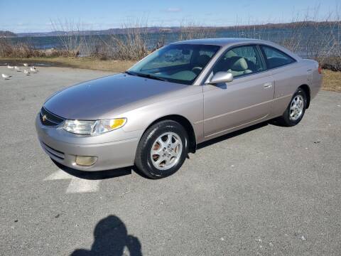1999 Toyota Camry Solara for sale at Bowles Auto Sales in Wrightsville PA