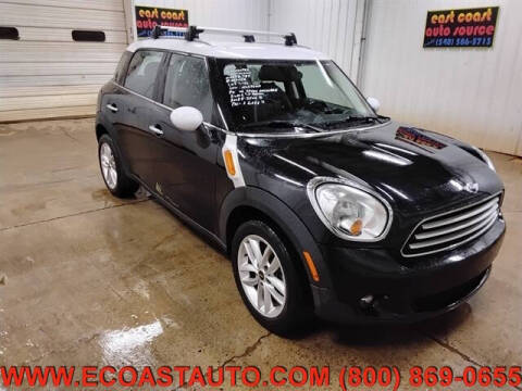 2012 MINI Cooper Countryman