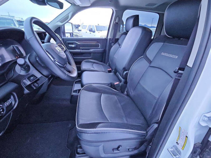 2024 RAM 2500 Laramie