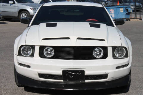 2007 Ford Mustang V6 Premium