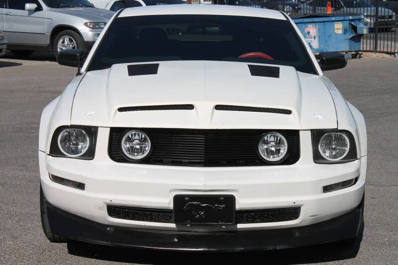 2007 Ford Mustang V6 Premium