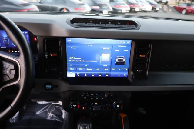 2023 Ford Bronco Badlands Advanced