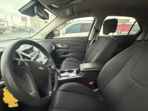 2015 Chevrolet Equinox LS