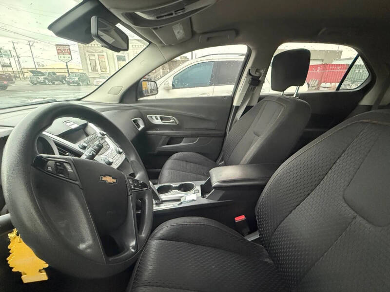 2015 Chevrolet Equinox LS