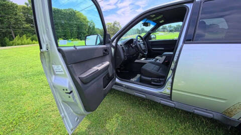 2010 Ford Escape XLT