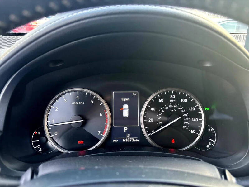 2018 Lexus NX 300 F SPORT