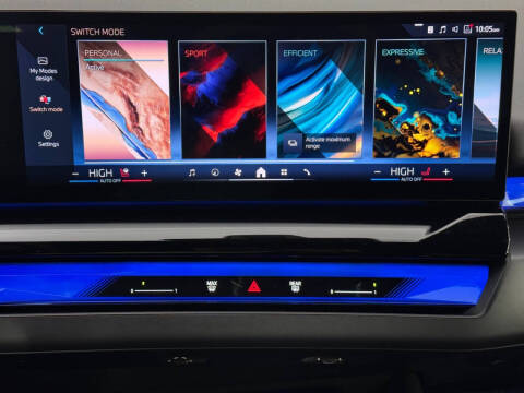 2024 BMW i5 eDrive40