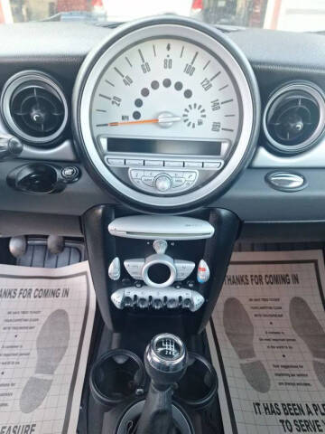 2009 MINI Cooper Clubman