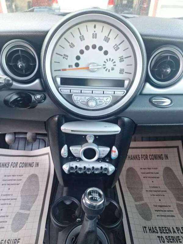 2009 MINI Cooper Clubman