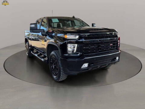 2021 Chevrolet Silverado 3500HD