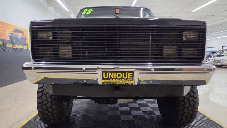 1988 Chevrolet Blazer