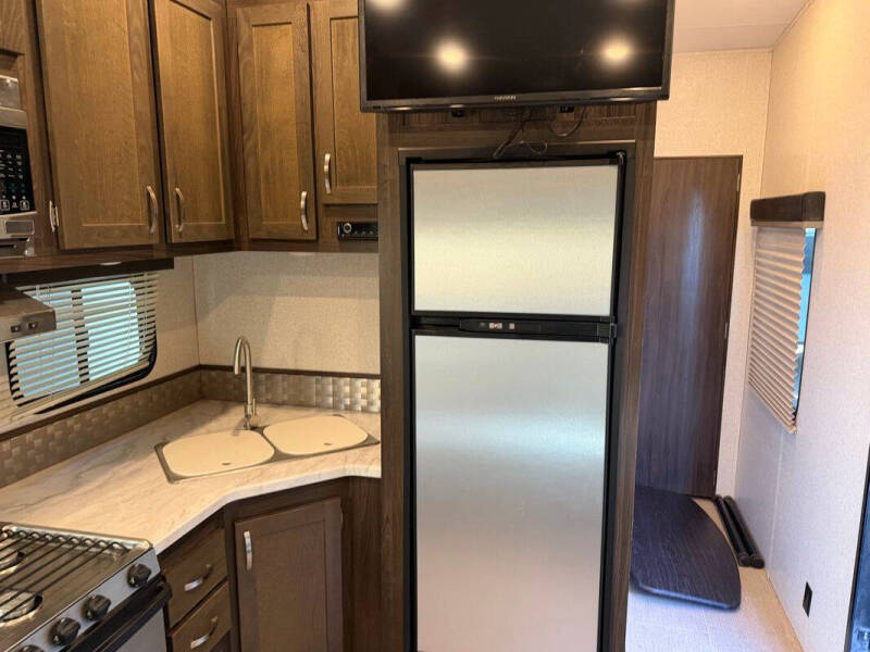 2018 Jayco Octane Toy Hauler