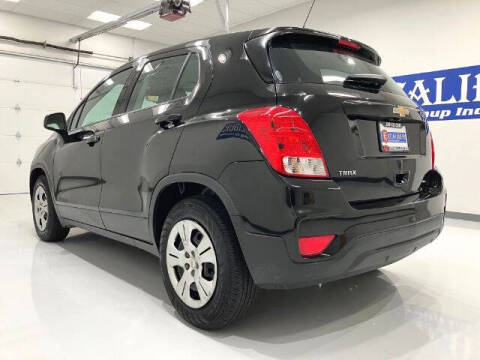 2019 Chevrolet Trax LS