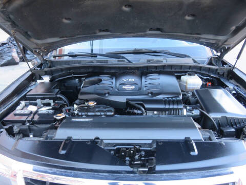 2019 Nissan Armada SL