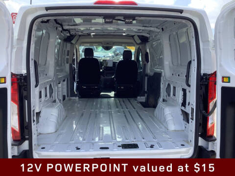 2023 Ford Transit