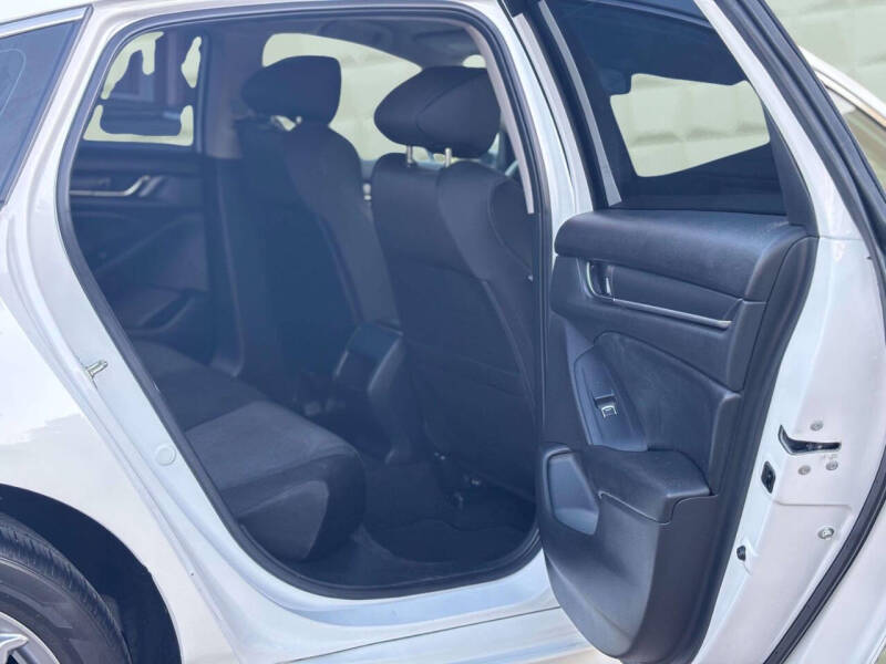 2020 Honda Accord LX