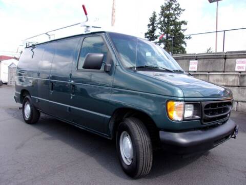 1997 Ford E-150 for sale at Delta Auto Sales in Milwaukie OR