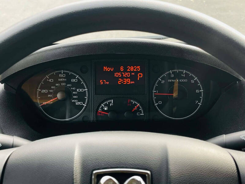 2020 RAM ProMaster 1500 136 WB