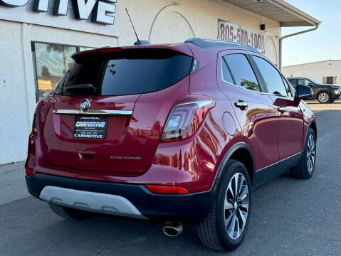 2019 Buick Encore Essence