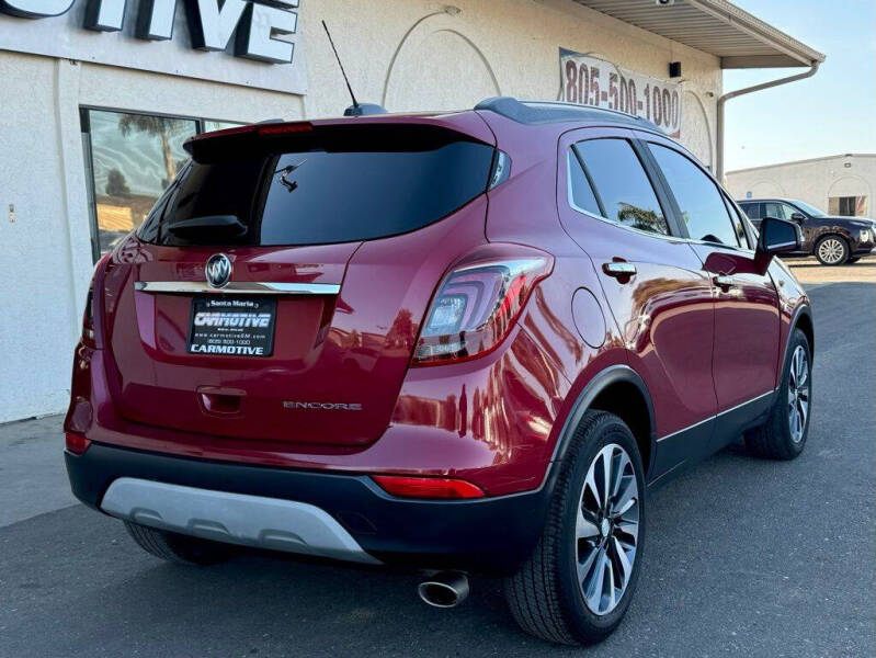 2019 Buick Encore Essence