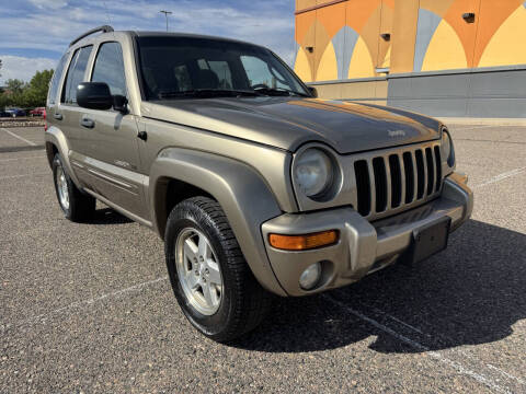 2003 Jeep Liberty Limited