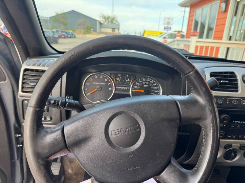 2009 GMC Canyon SLE-1