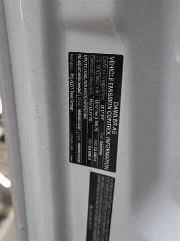 2017 Mercedes-Benz E-Class E 300 4MATIC