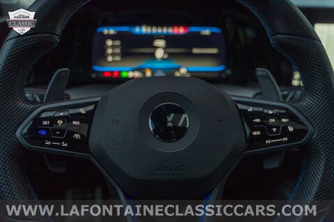 2022 Volkswagen Golf R 4Motion