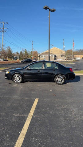 2005 Saturn Ion 3