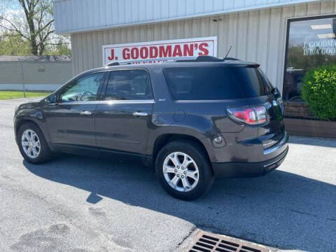 2015 GMC Acadia SLT-1