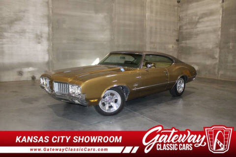 1970 Oldsmobile Cutlass
