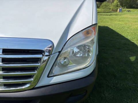 2011 Freightliner Sprinter 2500