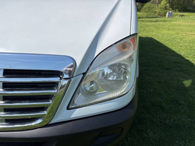 2011 Freightliner Sprinter 2500