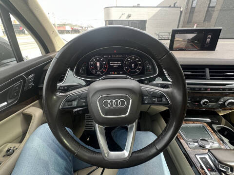 2018 Audi Q7 3.0T quattro Premium Plus